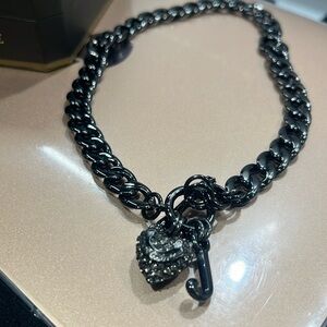 Mint condition juicy couture necklace